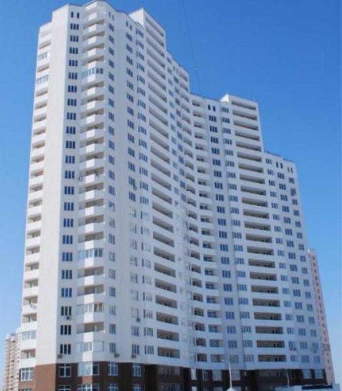 Skyhome Mini-Hotel Kiev Bagian luar foto